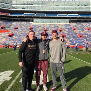 Meet your Posher, Evan